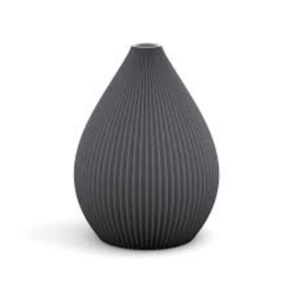 Vase Ballon gris pierre