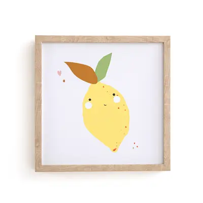 Cadre Citron