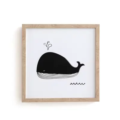 Cadre Baleine