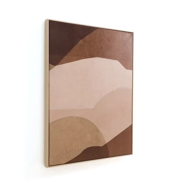 Toile imprimée Terracotta – Image 3