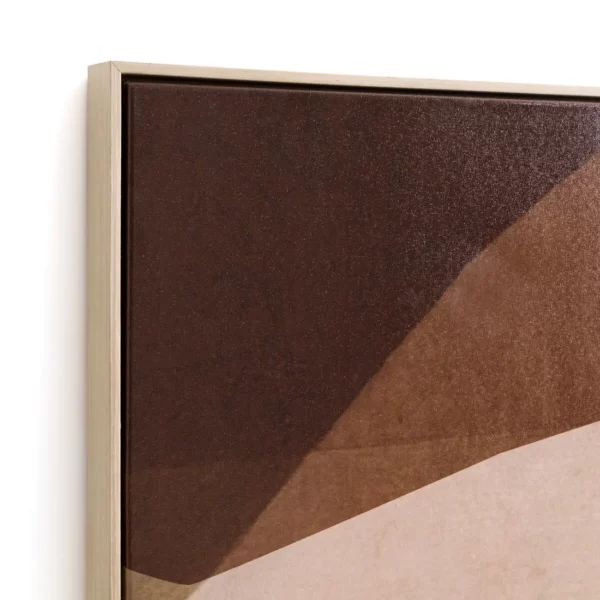 Toile imprimée Terracotta – Image 2