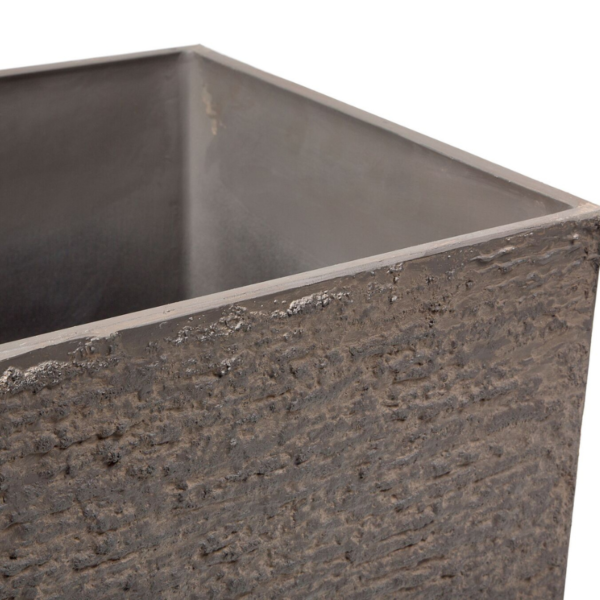 Cache-pot Gaza brun – Image 2