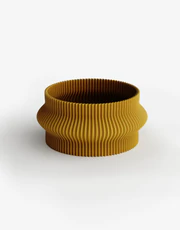 Vase Cavity curry