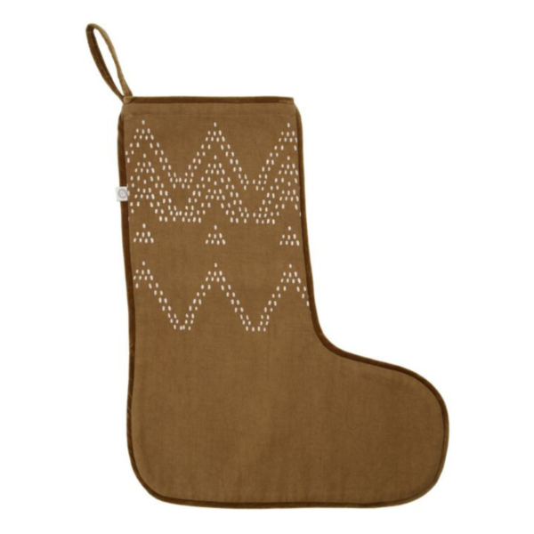Chaussette de Noël Mount