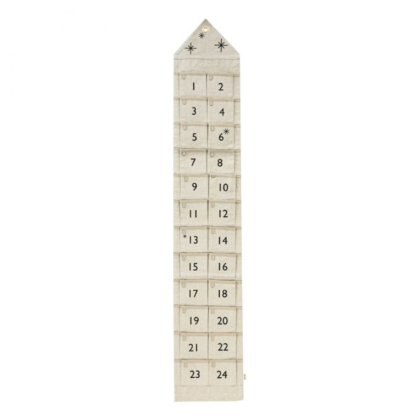 Calendrier de l'Avent Up cream