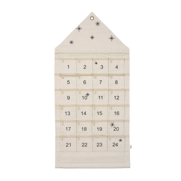 Calendrier de l'Avent Cream
