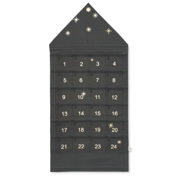 Calendrier de l'Avent Green
