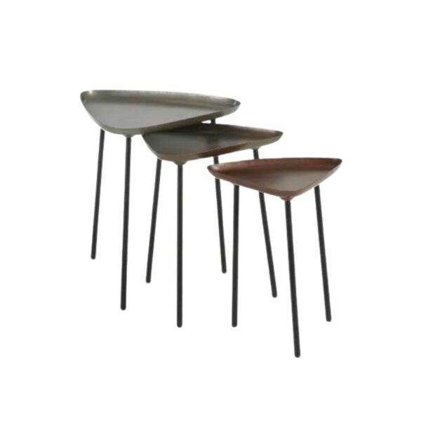 3 tables gigognes Iver