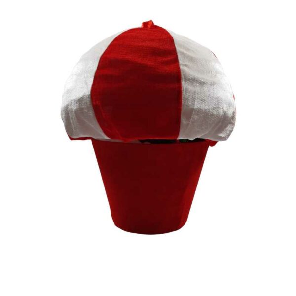 Père Noël en montgolfière 105 cm – Image 7