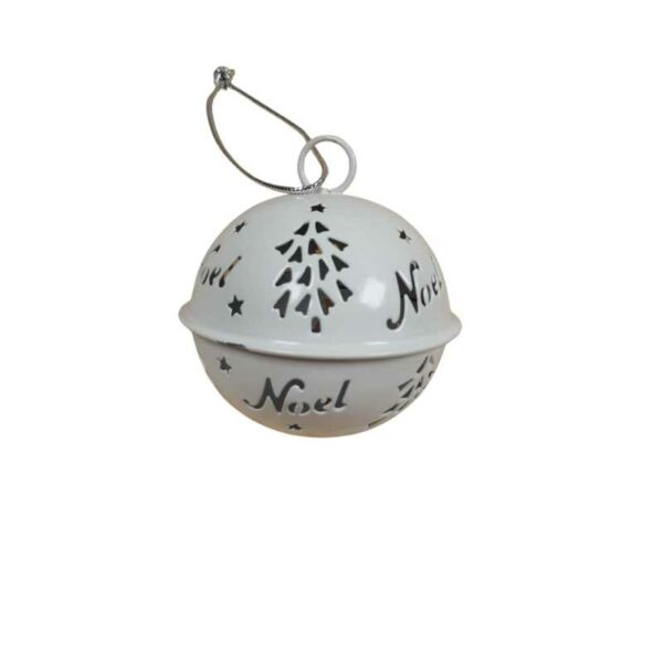 Boule de Noël clochette