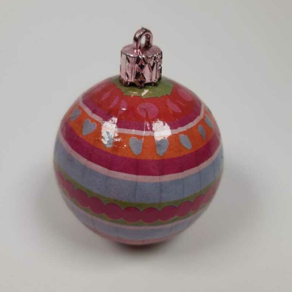Lot de 5 boules Paier – Image 2