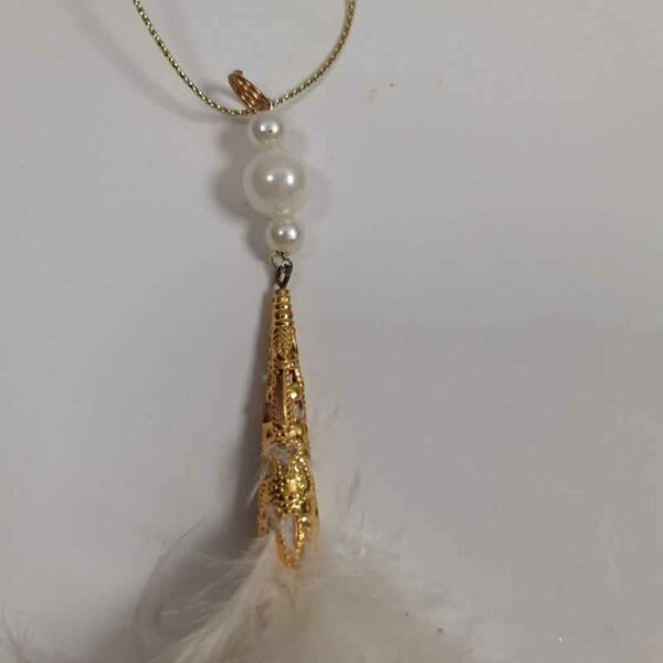 Lot de 2 suspensions Plume – Image 3