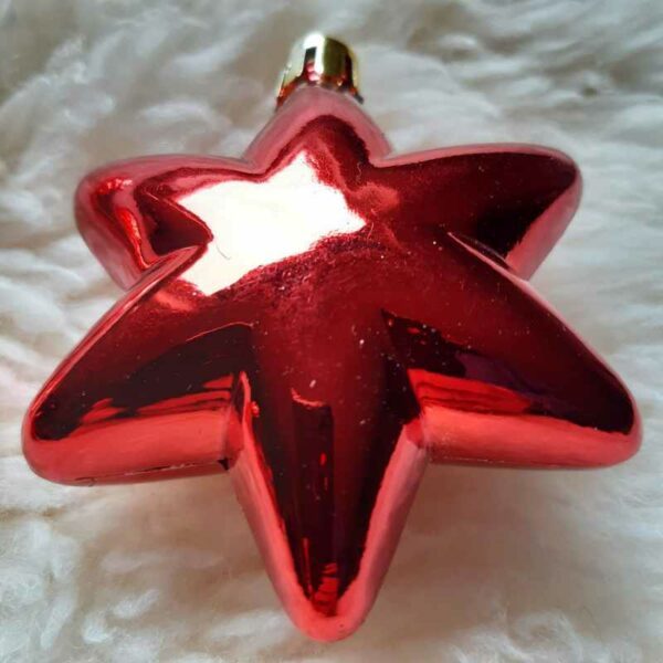 Set de 28 boules rouges – Image 4