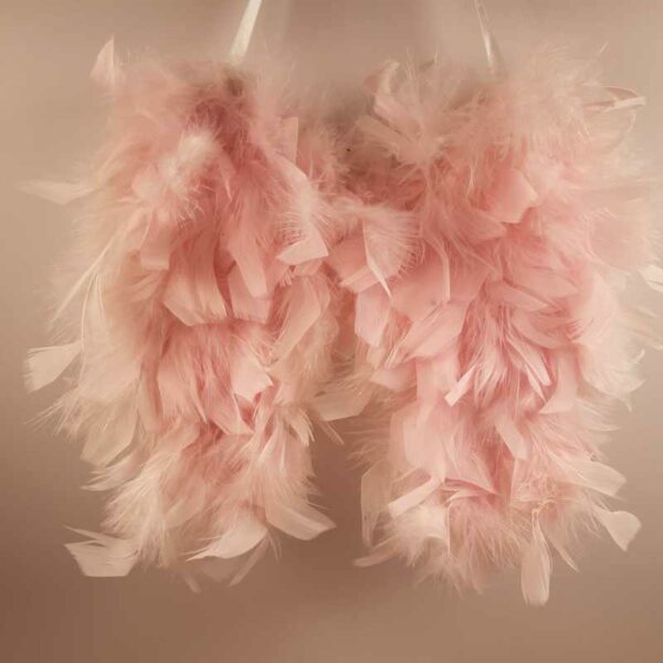 2 paires d'ailes d'ange – Image 2
