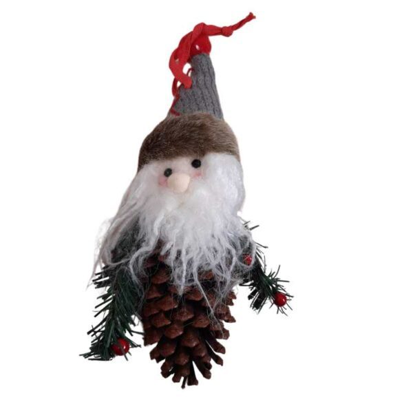 Bonhomme de Noël 24 cm