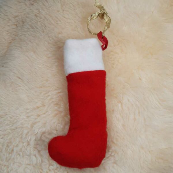 Botte et couronne de Noël – Image 3