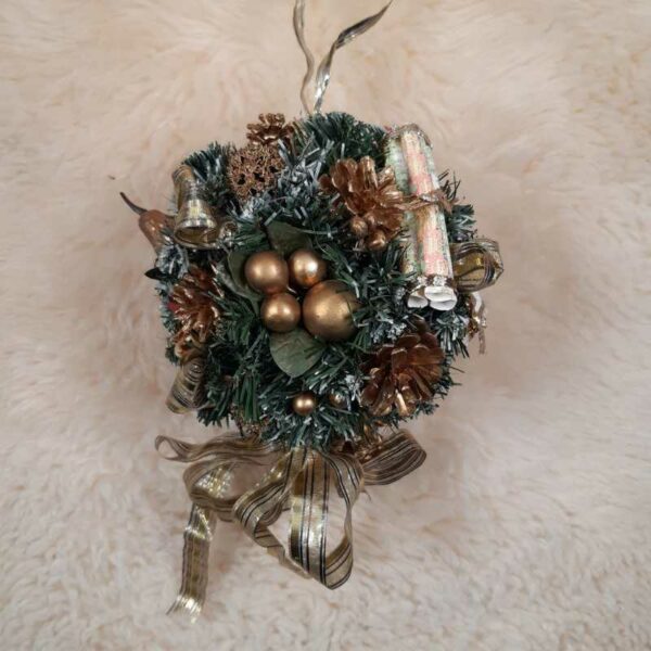 Boule garnie 15 cm – Image 3