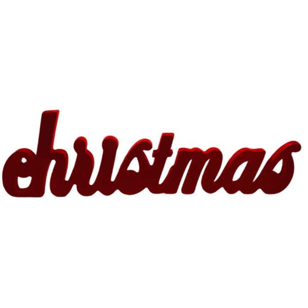 Christmas velours