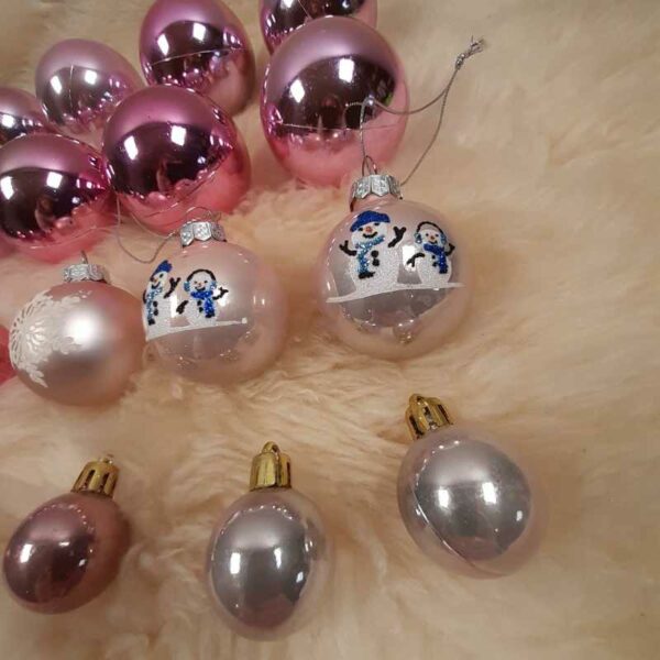 Set de 18 boules Lila – Image 4
