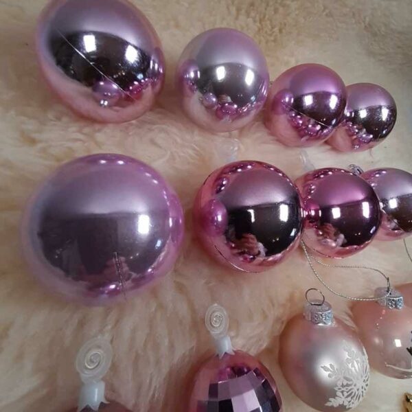 Set de 18 boules Lila – Image 3