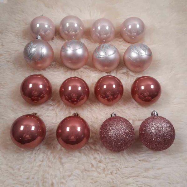 Set de 25 boules 'mon truc en plumes' – Image 3