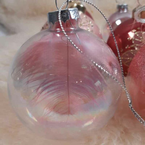 Set de 25 boules 'mon truc en plumes' – Image 5