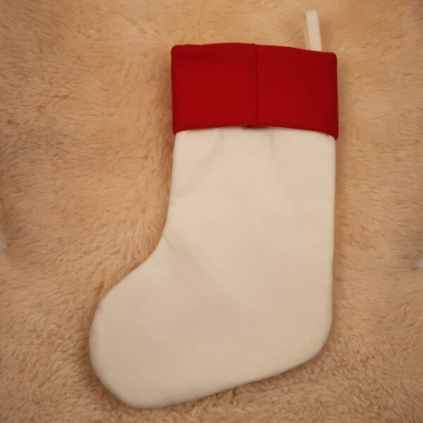 Chaussette de Noël Hoho – Image 3