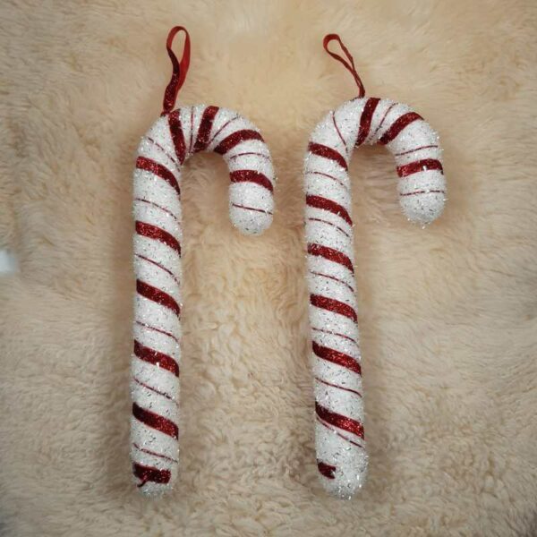 Set de 2 sucres d'orge 32 cm – Image 4