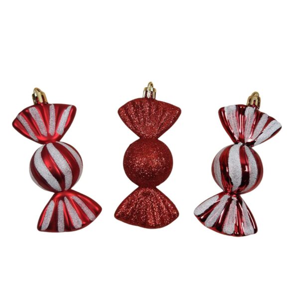 Set de 3 bonbons