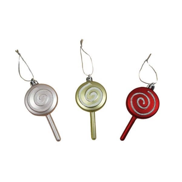 Set de 3 sucettes