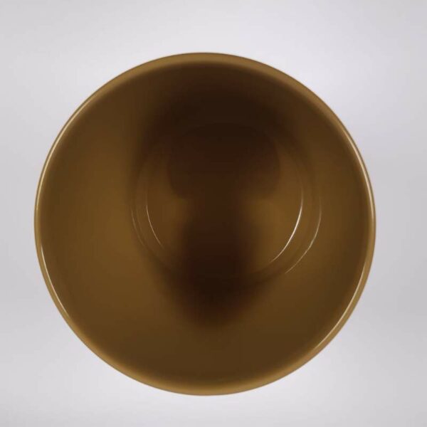 Cache-pot Wax jaune – Image 3