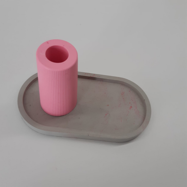 Vase et vide poche – Image 3