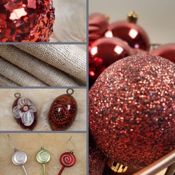 Pack Noël Rouge 2 mois - 45€