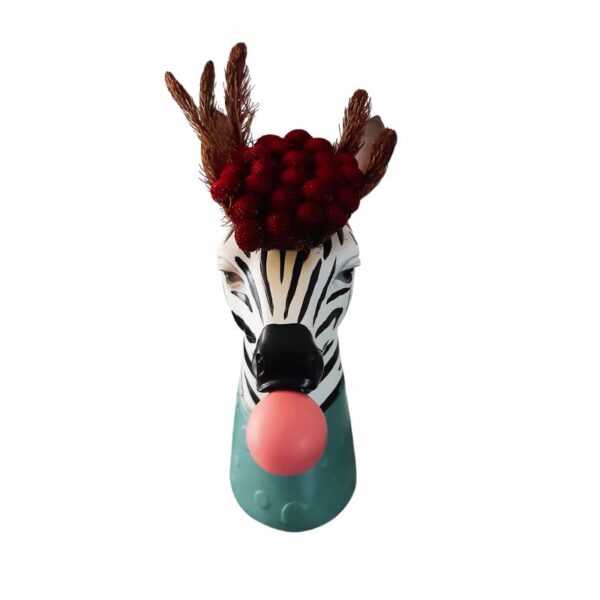 Bubble Zebra