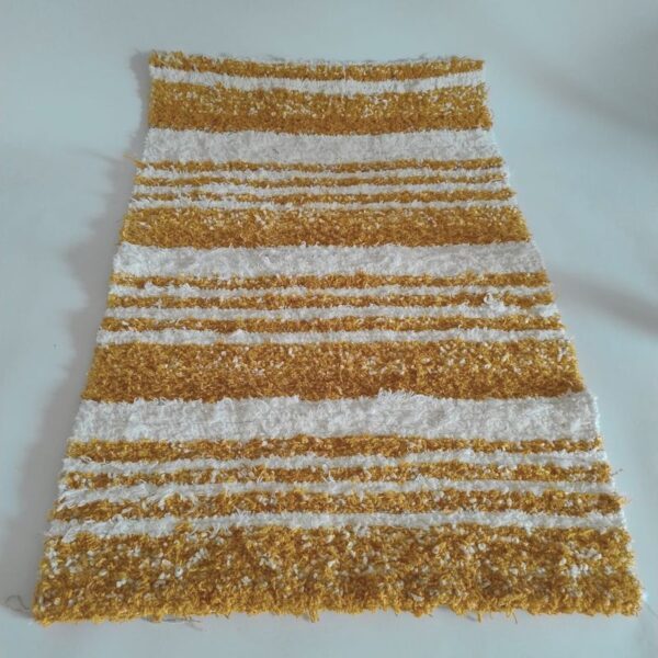 Tapis Jarapa jaune S – Image 2