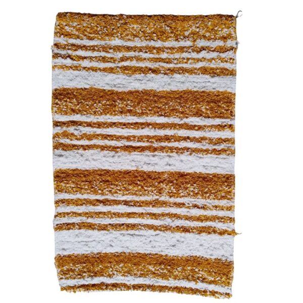 Tapis Jarapa jaune S